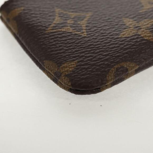 LOUIS VUITTON Monogram Pochette Cles Coin Purse M60033 LV Auth yk19849A - Picture 14 of 16